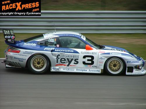 RS Racing hopen op geen pech